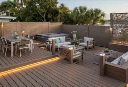 Sustainable Outdoor Solutions: Vinyl's Role in Modern Property Enhancement Sustainable Outdoor Solutions: Vinyl's Role in Modern Property Enhancement