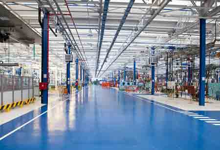 Enhancing Durability and Aesthetics: The Evolution of Floor Coating Solutions Enhancing Durability and Aesthetics: The Evolution of Floor Coating Solutions
