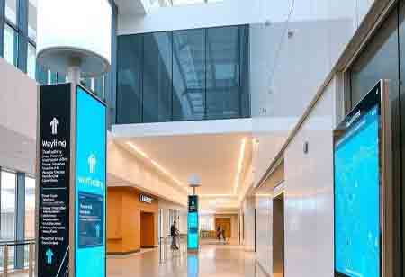 Creating Cohesive Spaces: The Necessity of Architectural Signage Planning Creating Cohesive Spaces: The Necessity of Architectural Signage Planning