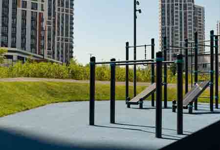 The Rise of Outdoor Gym Design in Community-Centric Construction Projects The Rise of Outdoor Gym Design in Community-Centric Construction Projects